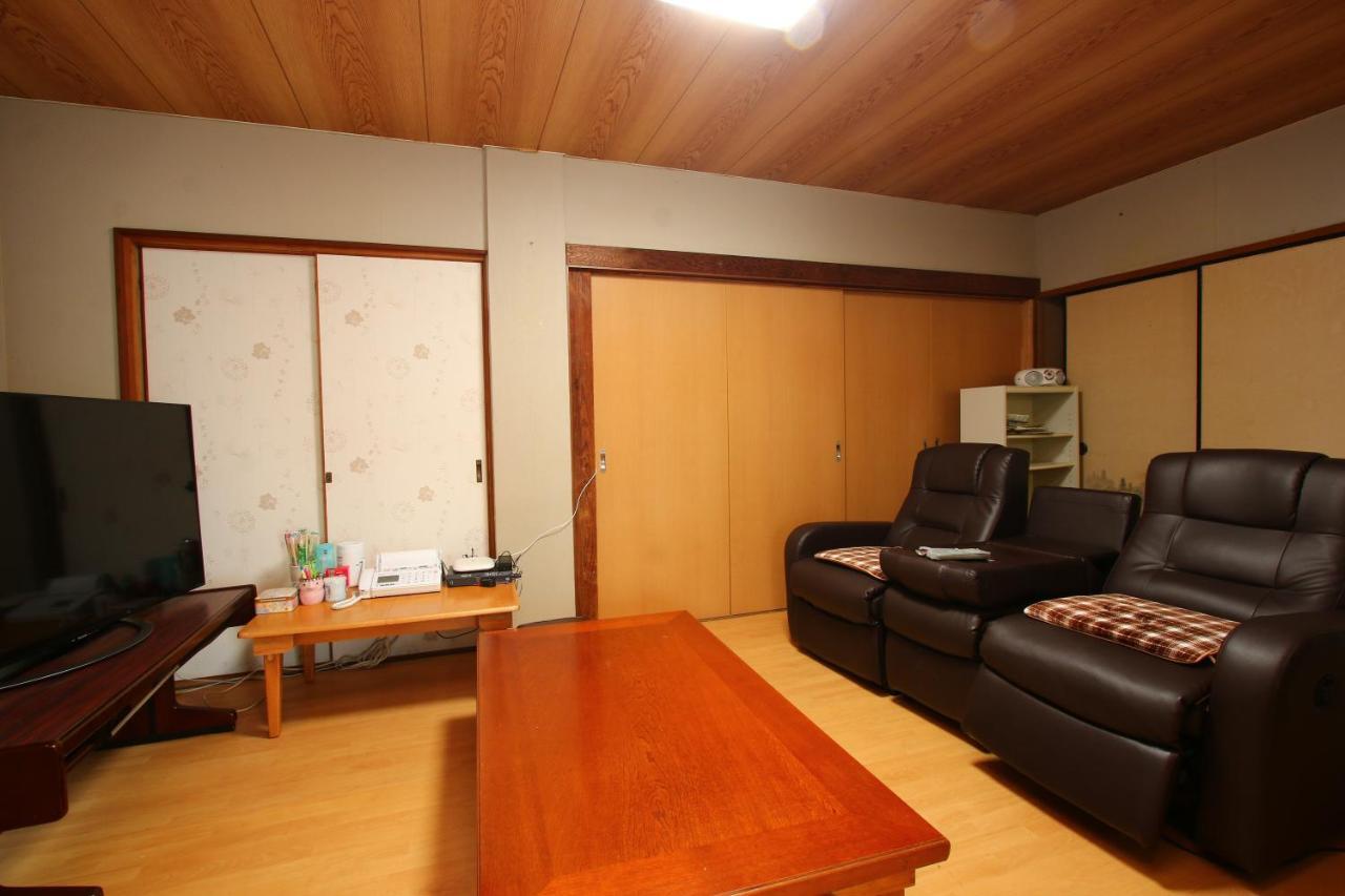Minsyuku Ibusuki Hotel Ngoại thất bức ảnh