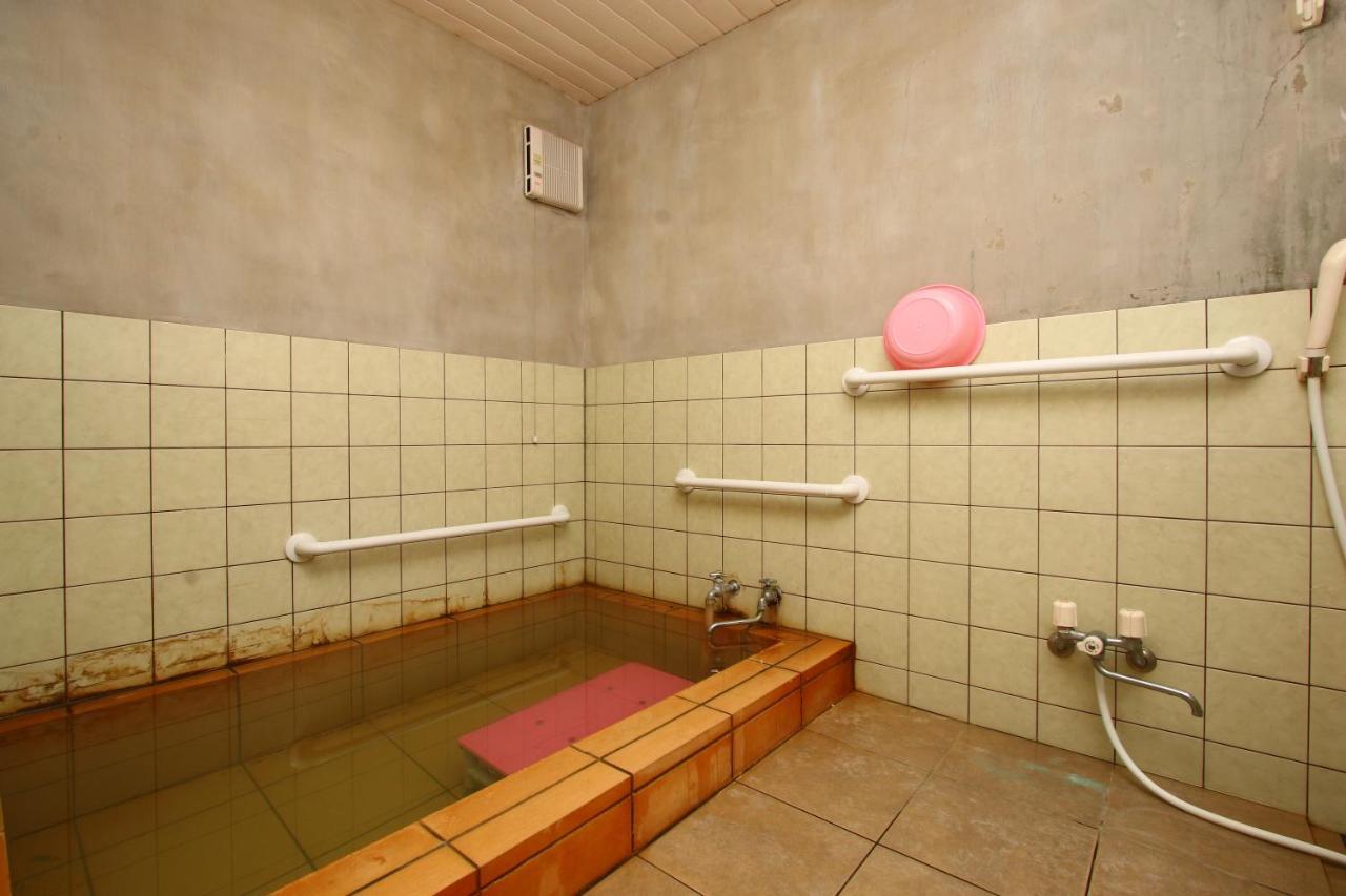 Minsyuku Ibusuki Hotel Ngoại thất bức ảnh