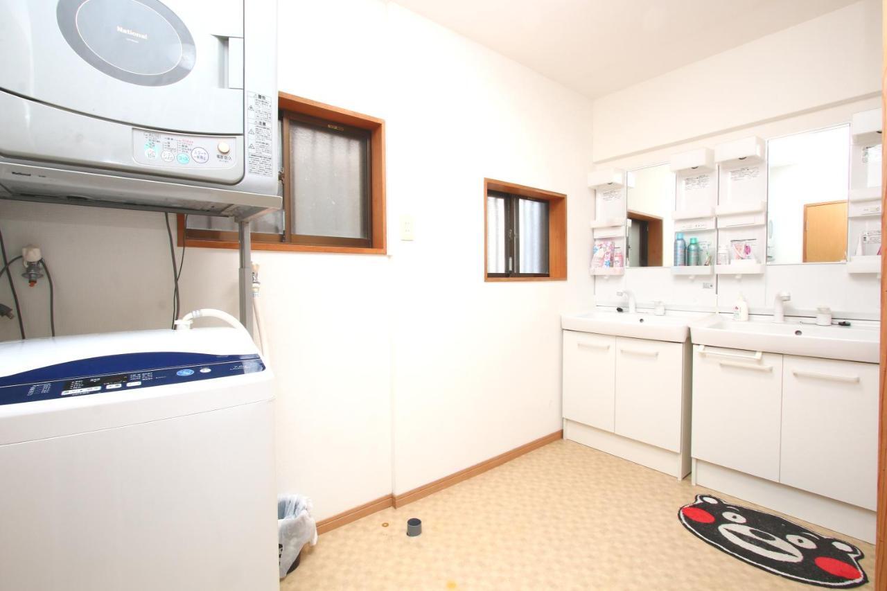 Minsyuku Ibusuki Hotel Ngoại thất bức ảnh