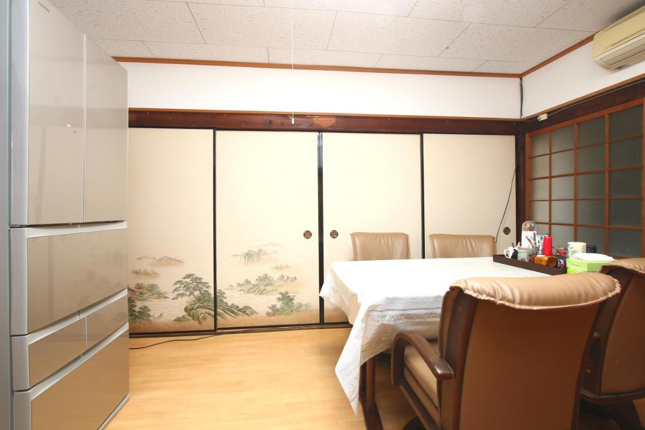 Minsyuku Ibusuki Hotel Ngoại thất bức ảnh