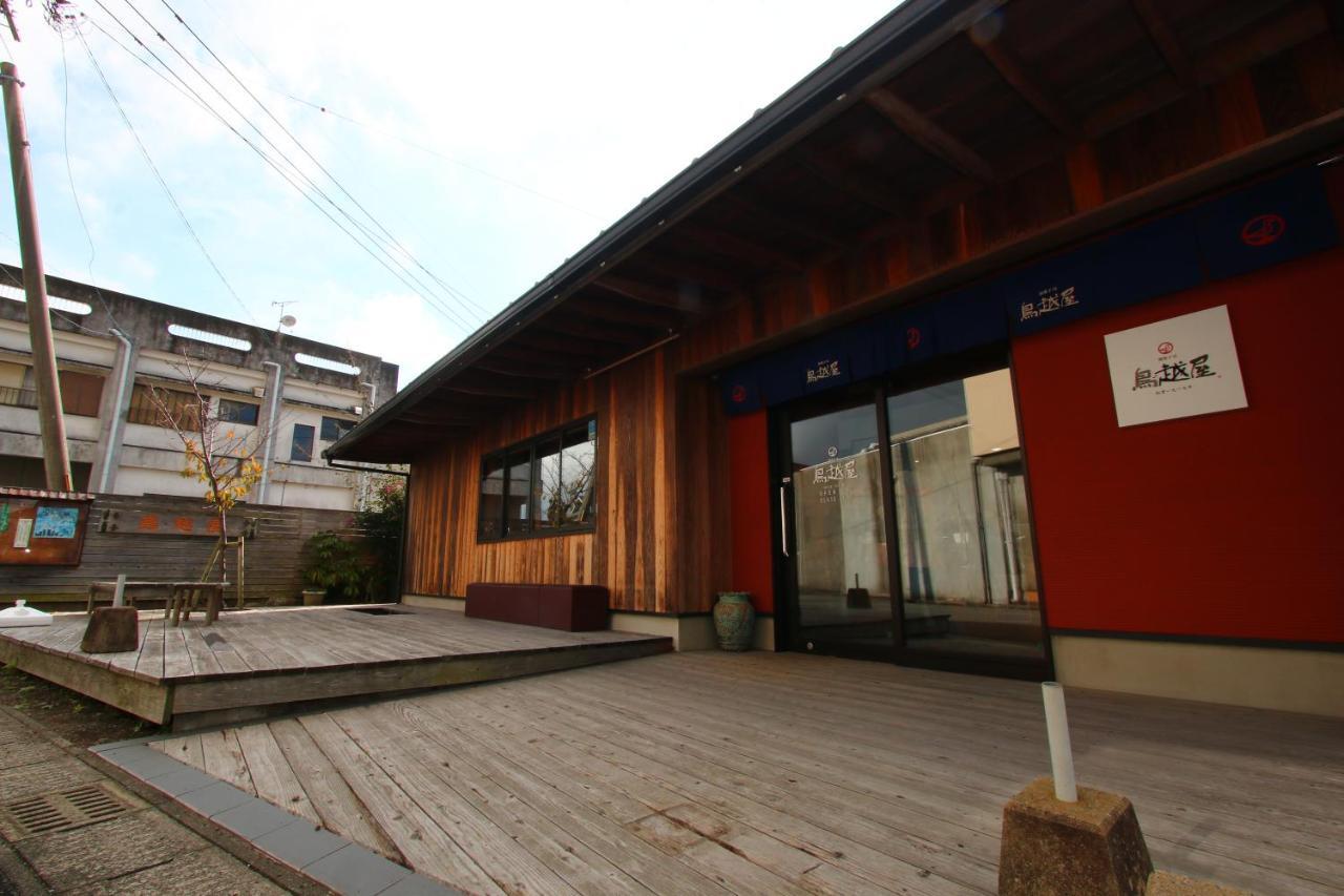 Minsyuku Ibusuki Hotel Ngoại thất bức ảnh